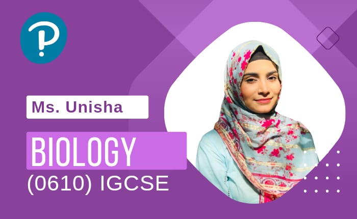 IGCSE Biology (0610)
